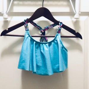 Kids blue bikini *FULL SET*